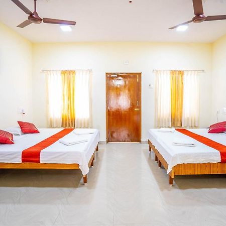 Hotel Tamilnadu - Thirukadaiyur Tirukkadaiyur Exterior foto