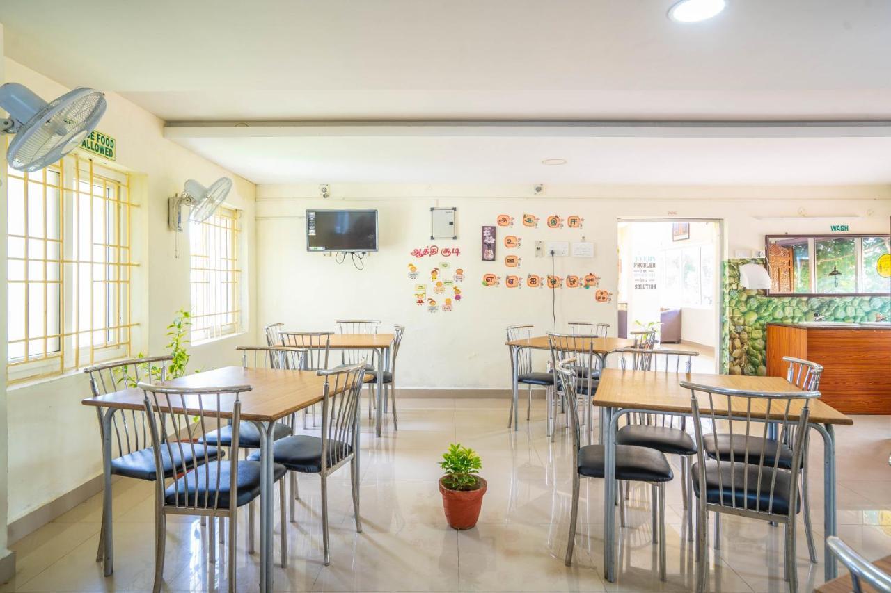 Hotel Tamilnadu - Thirukadaiyur Tirukkadaiyur Exterior foto