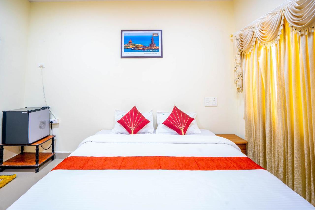 Hotel Tamilnadu - Thirukadaiyur Tirukkadaiyur Exterior foto