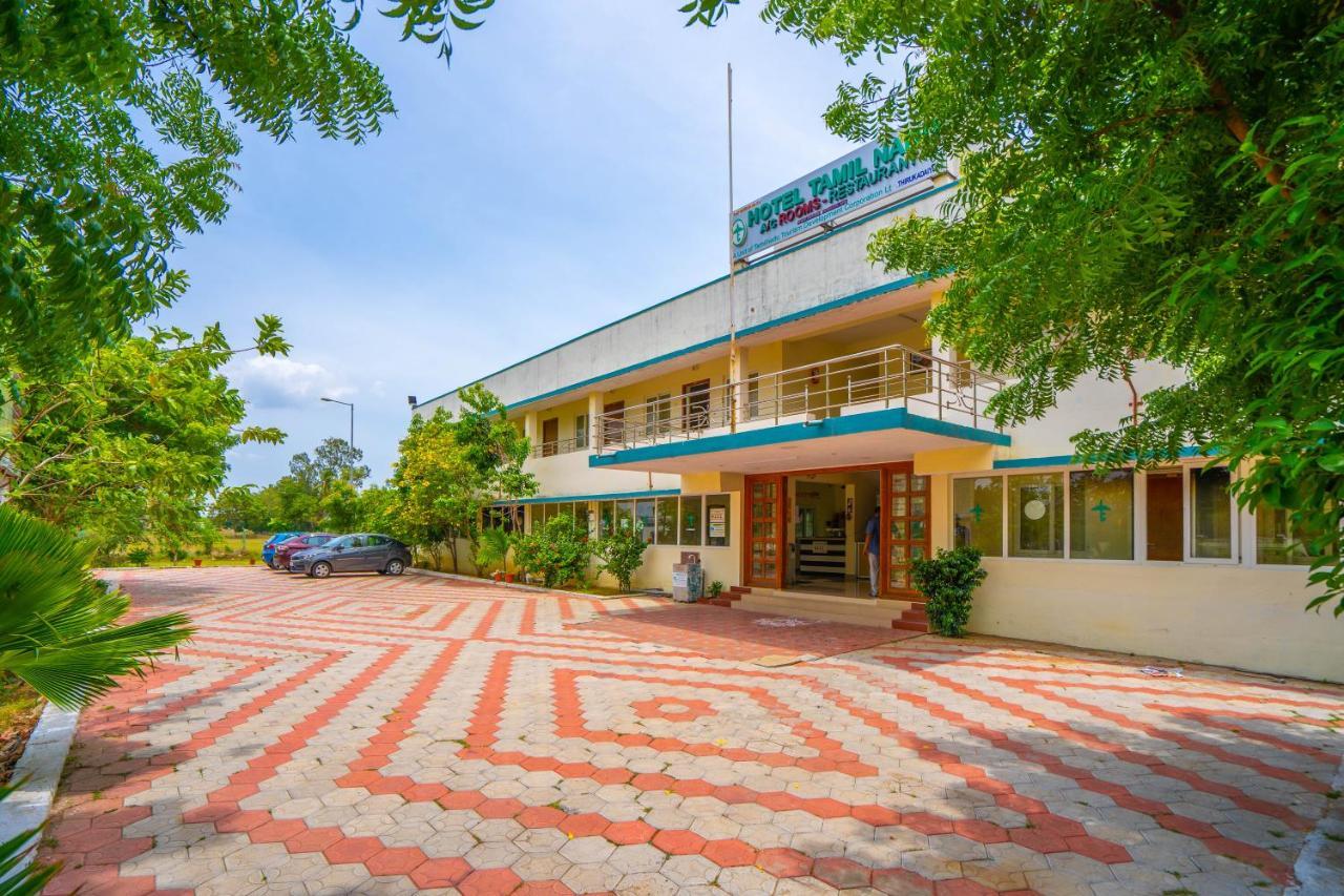 Hotel Tamilnadu - Thirukadaiyur Tirukkadaiyur Exterior foto