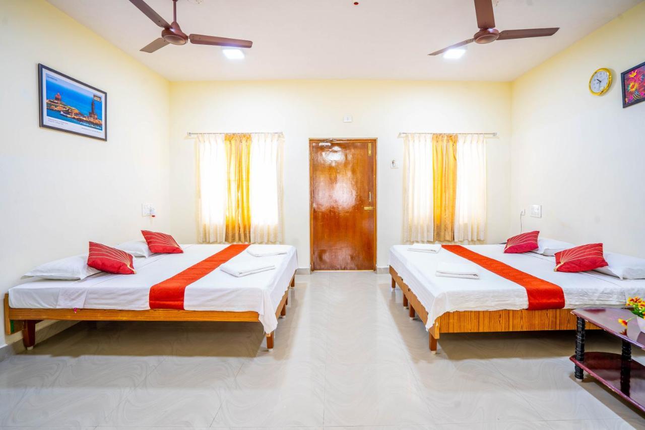 Hotel Tamilnadu - Thirukadaiyur Tirukkadaiyur Exterior foto